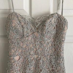 Like new prom dress